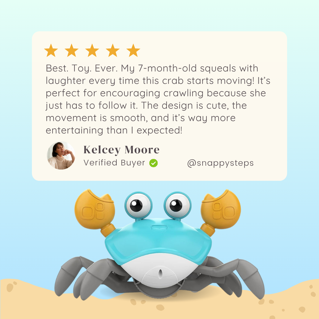 Snappy Crab