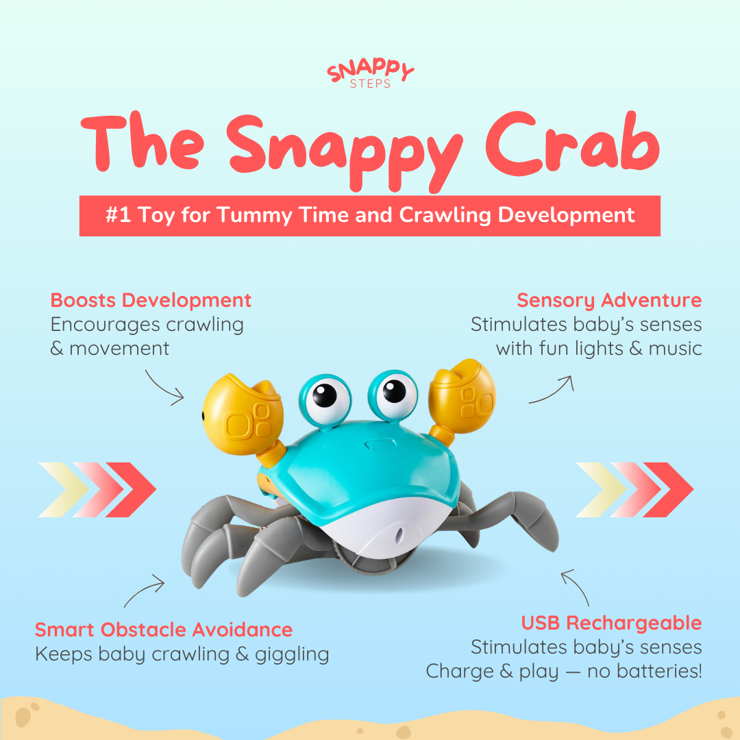 Snappy Crab