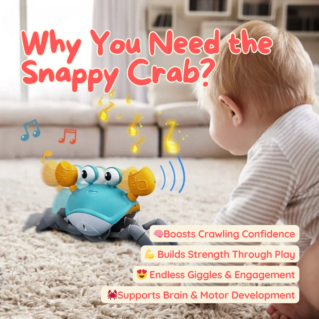 Snappy Crab