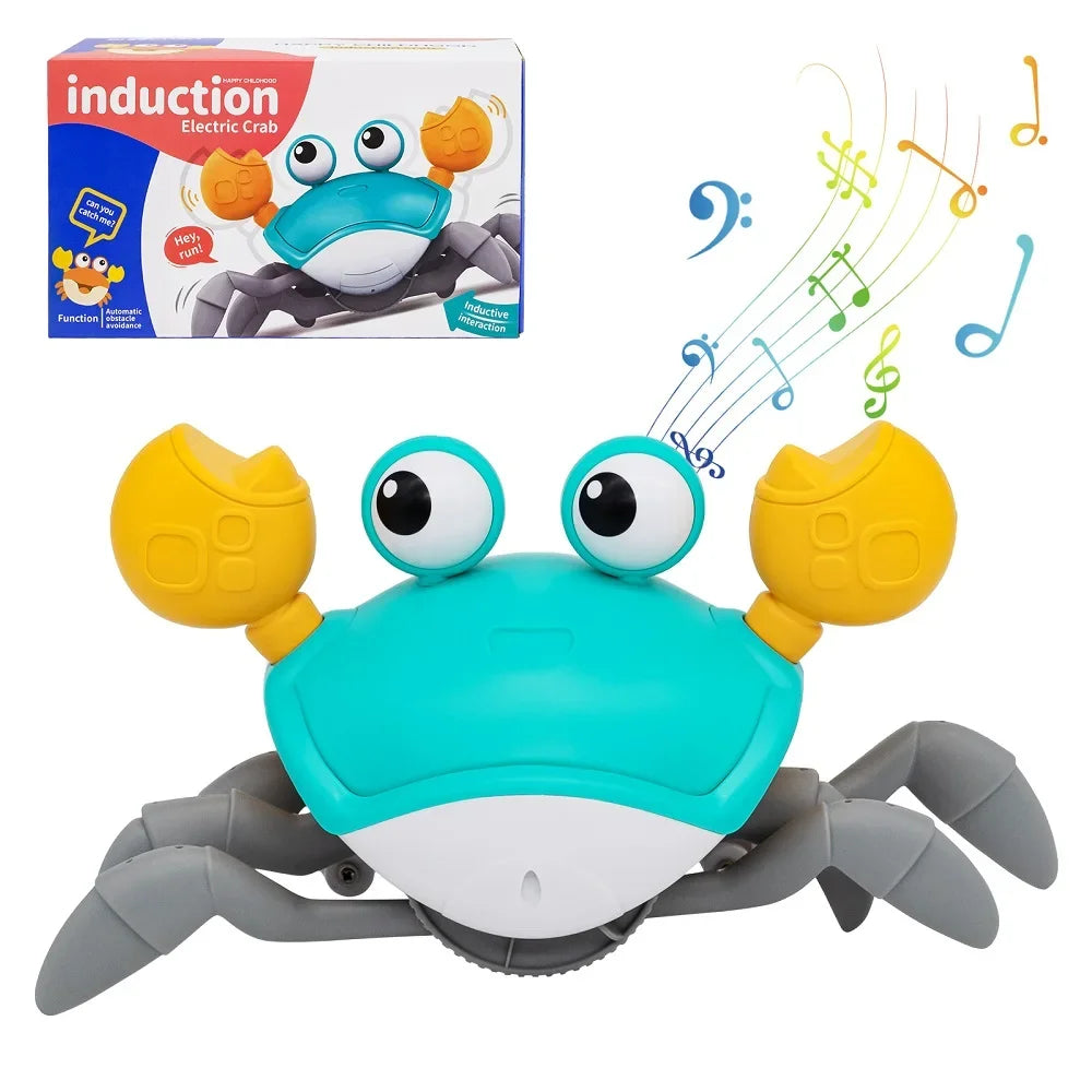 Snappy Crab