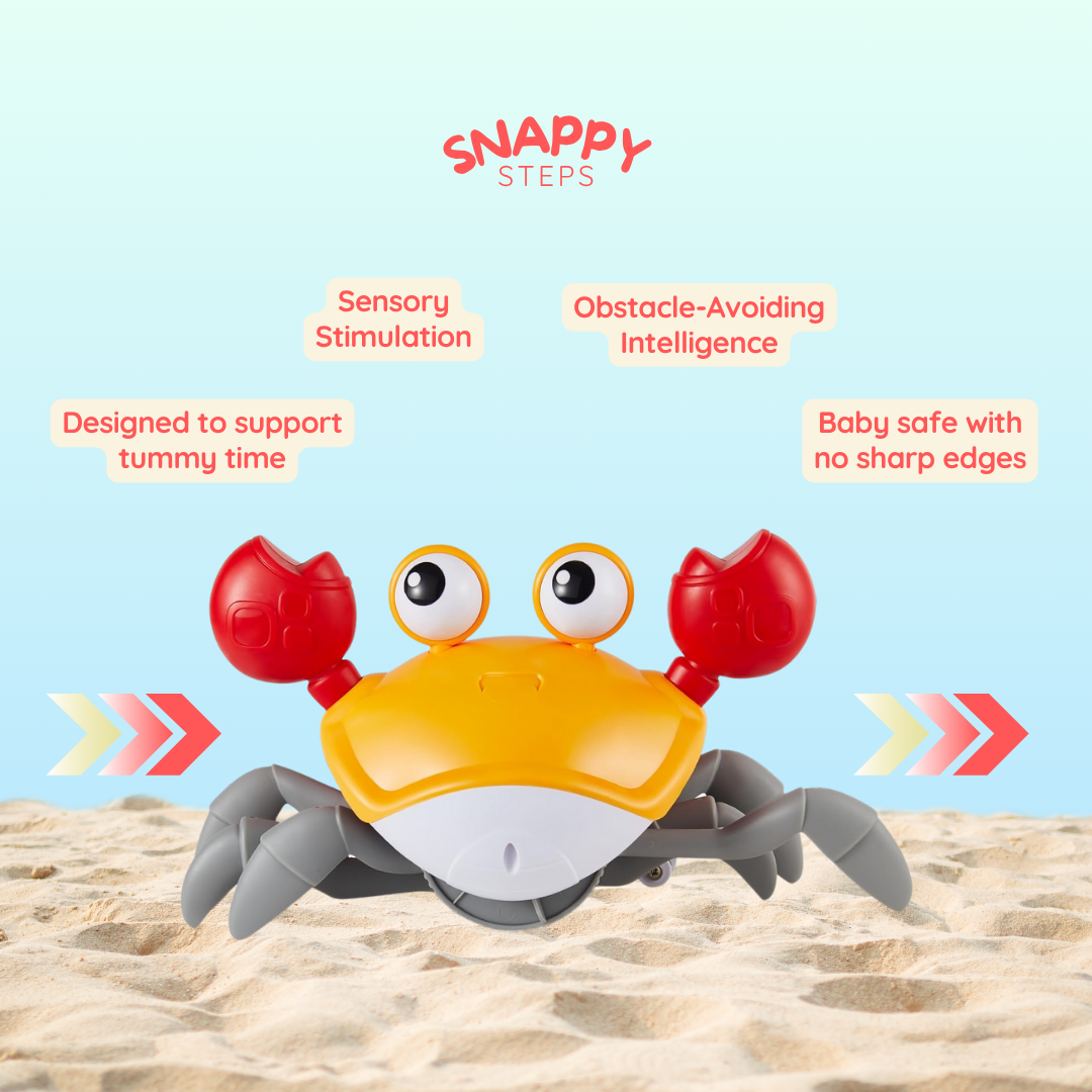 Snappy Crab
