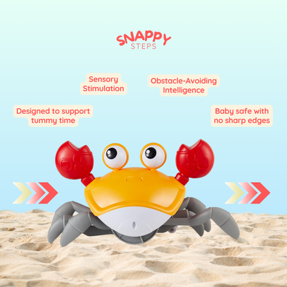 Snappy Crab